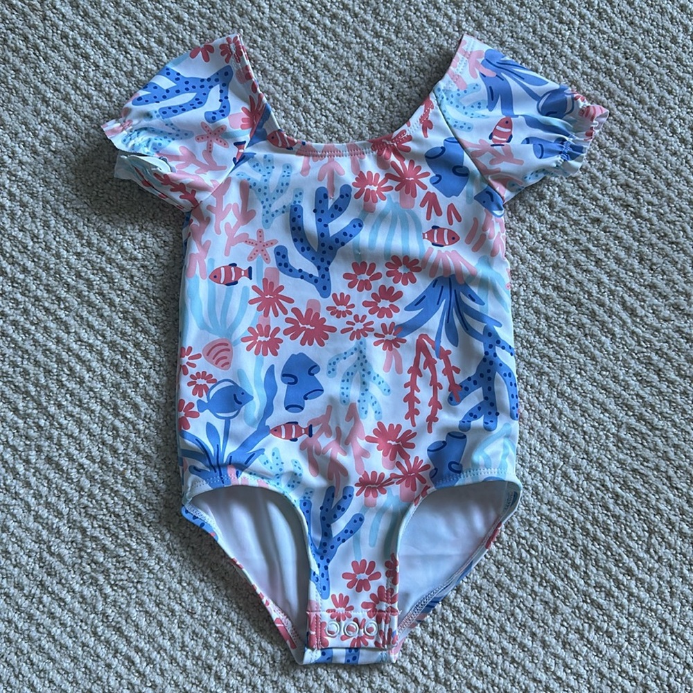 Carter’s Baby Girls One-Piece Swimsuit